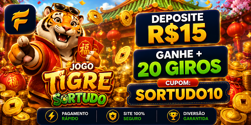 Deposite agora